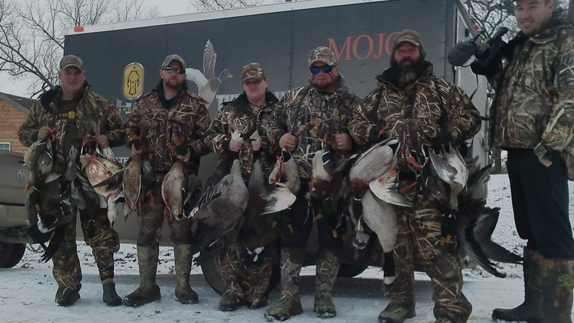 Duck & Goose Hunting Galleries Duck & Goose Hunting Galleries